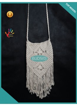 wholesale Best Seller Macrame Boho Bohemian Handbag, Fashion Bags